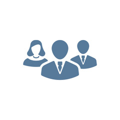 Business Leadership Icon