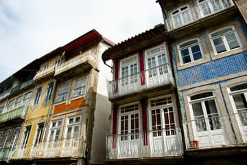 Residential Buildings - Guimaraes - Portugal