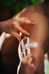 Body fat measurement