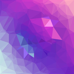 purple texture pattern, triangulation slices of ice background