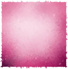 pink texture triangulation, stylish and cool background