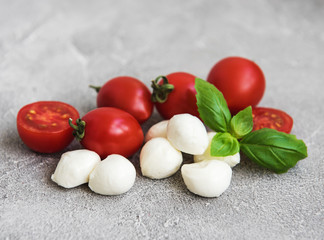 Italian food ingredients