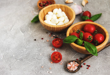 Italian food ingredients