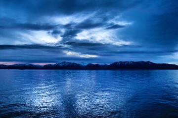 Lake Tahoe 