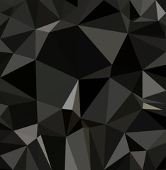 black triangulation, cool background for printing and blanks