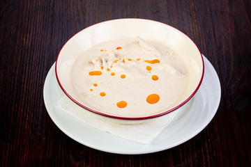 Georgian cuisine - Satsivi