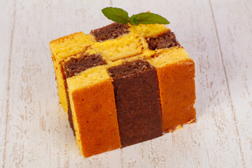 Tasty Sponge cake
