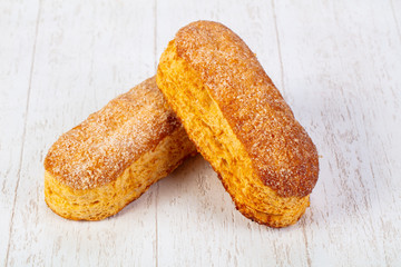 Sweet tasty hot coockies