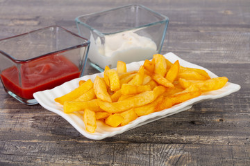 French fried potato