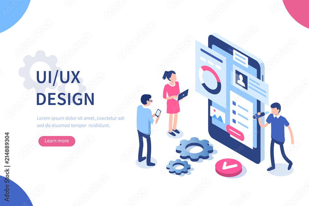 Canvas Prints ux design