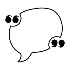 speech bubble design