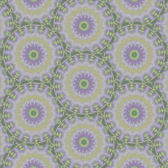 Kaleidoscope patterns and backgrounds overlays
