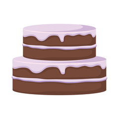 Birthday cake design