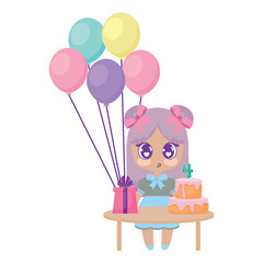 Happy birthday design