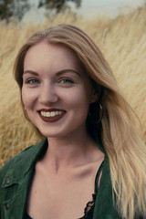 Naklejka premium Elizabeth portrait