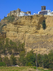 Arcos de la Frontera, Cadiz, Andalucia, España