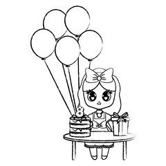 Happy birthday design