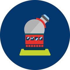 Observatory Icon Design