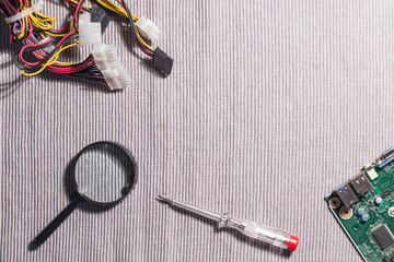 Can illustrate the notion of fixing