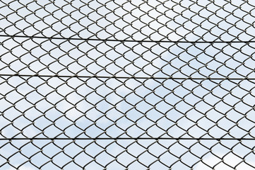 Fototapeta premium フェンス