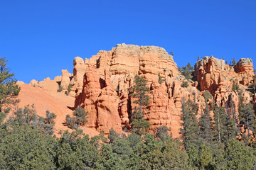Red Canyon, Utah