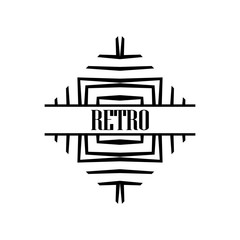 Art Deco Logo