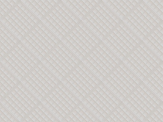 3d rendering. seamless gray square grid tiles wall background.