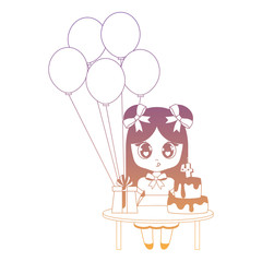 Happy birthday design