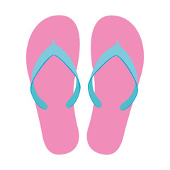 flip flops beach acessory