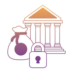 Bank building design