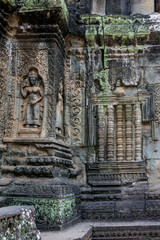 Kambodscha - Angkor - Ta Prohm