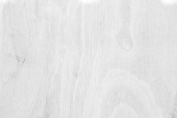 Table top view of wood texture over white light natural color background. Grey clean grain wooden...
