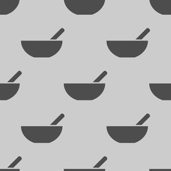 bowl icon illustration