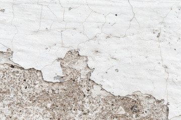 white concrete wall texture