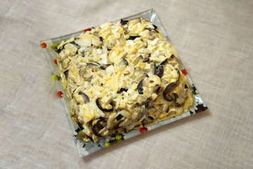 Салат сборный