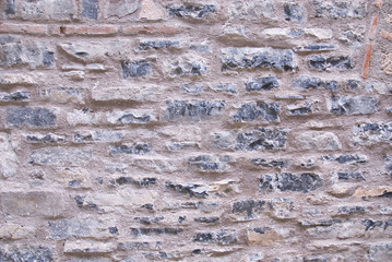 background of old stone wall