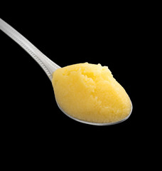 A Spoon Full of Ghee