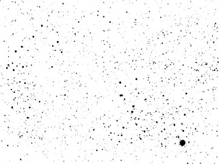 Ink blots Grunge urban background.Texture Vector. Dust overlay d