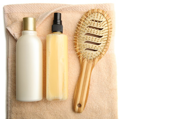 Hair care products