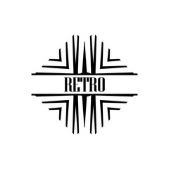 Art Deco Logo