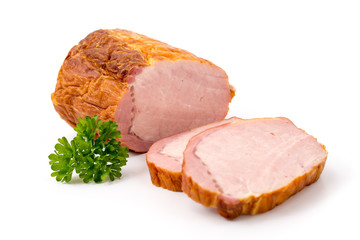 Kasseler Lachsbraten