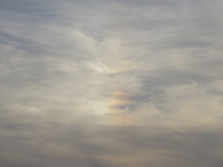 Nuvole colorate © Massimo