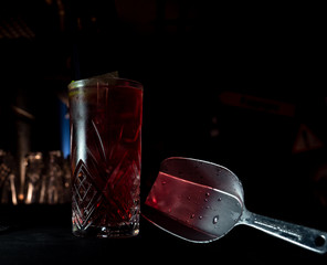 Woo Woo Cocktail