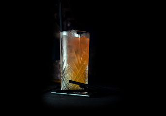 Sex on the Beach Cocktail