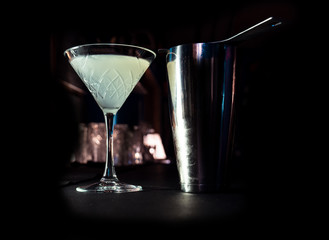 Daiquiri Cocktail
