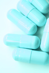 Vitamin mineral health supplements