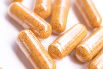 Vitamin mineral health supplements