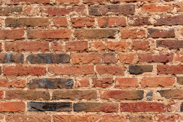 old brick wall texture abstract