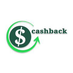 cashback offer, money refund concept
