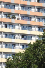 Wohnhaus, Hochhaus, Bremen